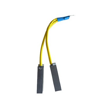 National S22 Srebrna grafitowa szczotka węglowa turbin wiatrowych